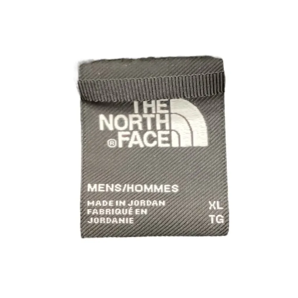 The North Face Vest Men’s Size XL “Windwall” Pockets With Zippers Dark Gray